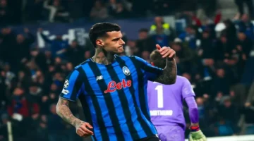 شاهد جنون الأهداف في مواجهة أتالانتا ضد دورتموند ببطولة دوري أبطال أوروبا